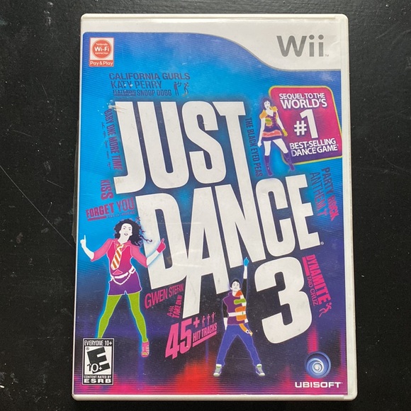 Wii Just Dance Bundle - Picture 3 of 5
